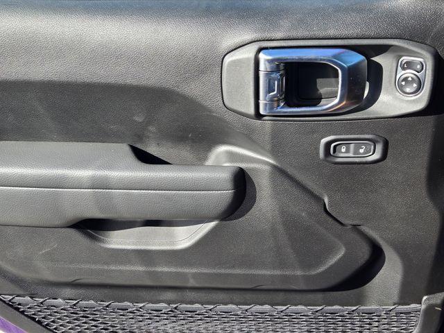 new 2026 Jeep Wrangler car, priced at $56,407