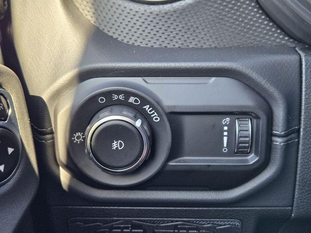 new 2026 Jeep Wrangler car, priced at $56,407