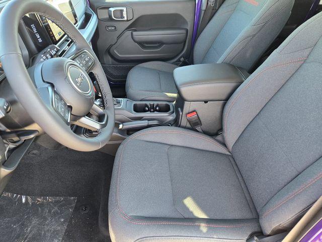 new 2026 Jeep Wrangler car, priced at $56,407