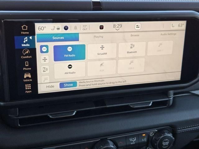 new 2026 Jeep Wrangler car, priced at $56,407