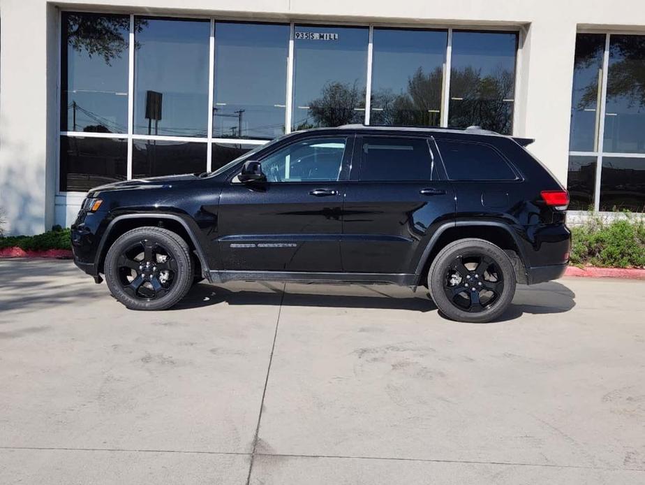 used 2019 Jeep Grand Cherokee car, priced at $24,899