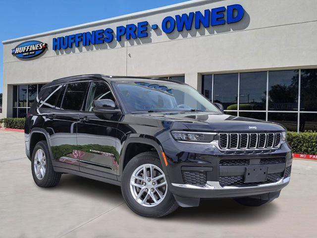 used 2022 Jeep Grand Cherokee L car, priced at $29,884