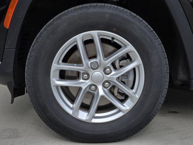 used 2022 Jeep Grand Cherokee L car, priced at $29,884