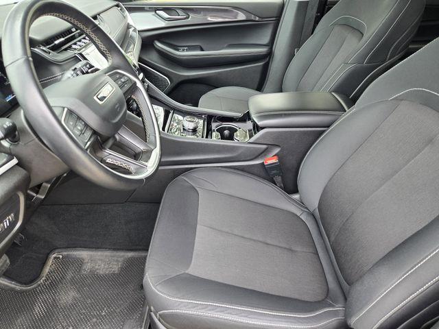 used 2022 Jeep Grand Cherokee L car, priced at $29,884