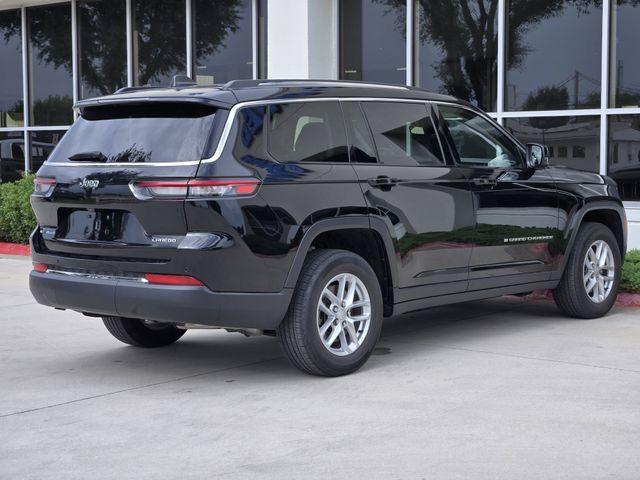 used 2022 Jeep Grand Cherokee L car, priced at $29,884
