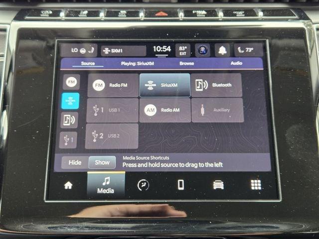 used 2022 Jeep Grand Cherokee L car, priced at $29,884