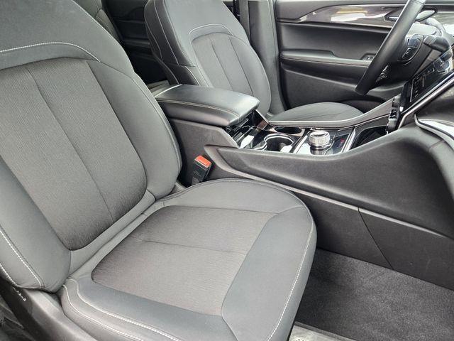 used 2022 Jeep Grand Cherokee L car, priced at $29,884