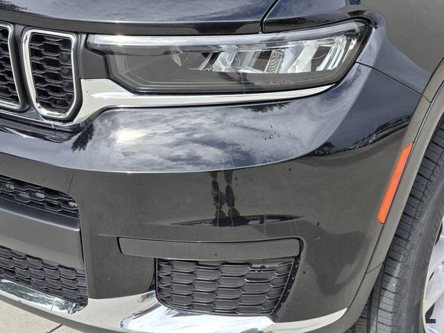 used 2022 Jeep Grand Cherokee L car, priced at $29,884
