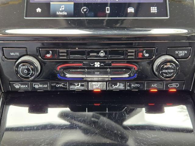 used 2022 Jeep Grand Cherokee L car, priced at $29,884