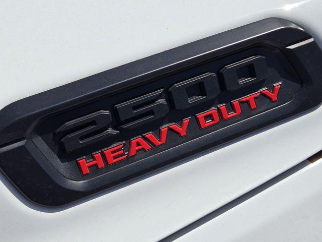 new 2024 Ram 2500 car, priced at $63,145