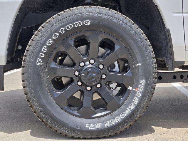 new 2025 Ram 2500 car, priced at $81,590