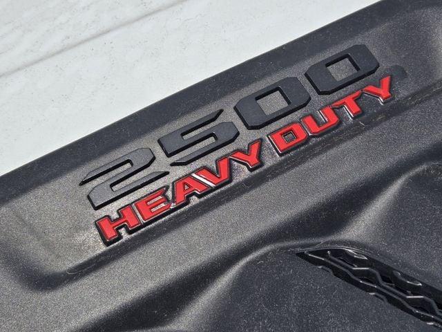 new 2025 Ram 2500 car, priced at $81,590