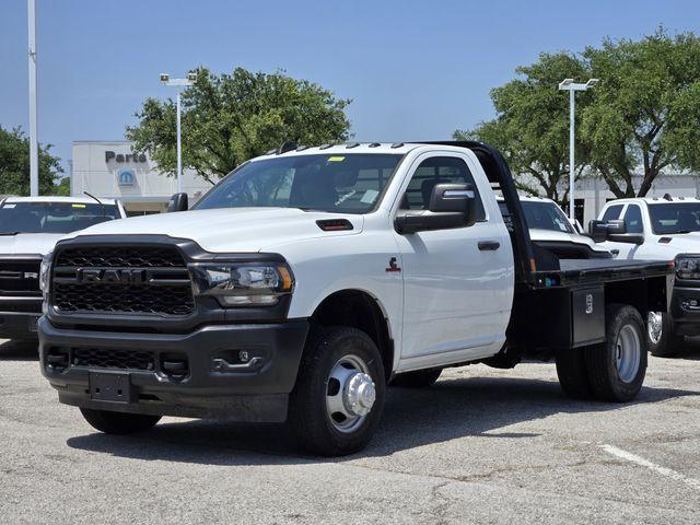 new 2023 Ram 3500 car, priced at $63,723