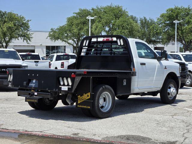 new 2023 Ram 3500 car, priced at $63,723