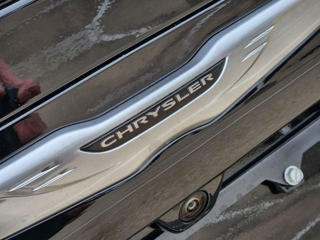 new 2025 Chrysler Voyager car, priced at $38,522