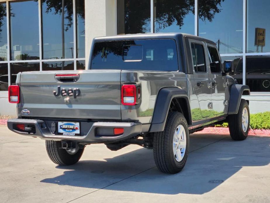 used 2020 Jeep Gladiator car, priced at $31,603