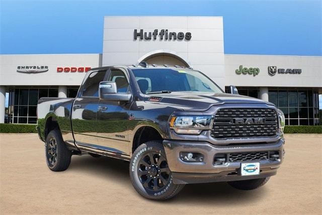 new 2024 Ram 2500 car, priced at $73,884