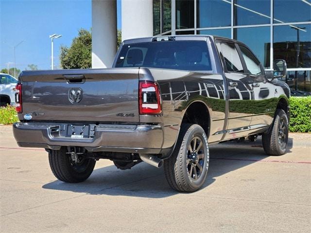 new 2024 Ram 2500 car, priced at $67,670