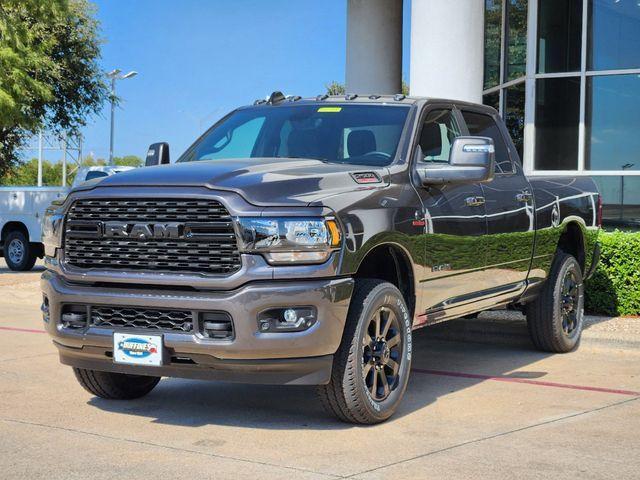 new 2024 Ram 2500 car, priced at $67,670