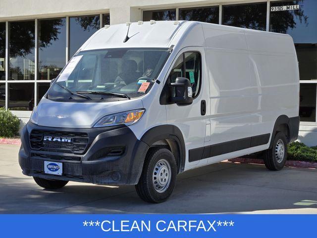 used 2025 Ram ProMaster 2500 car, priced at $37,991