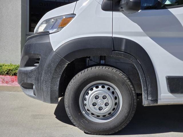 used 2025 Ram ProMaster 2500 car, priced at $37,991
