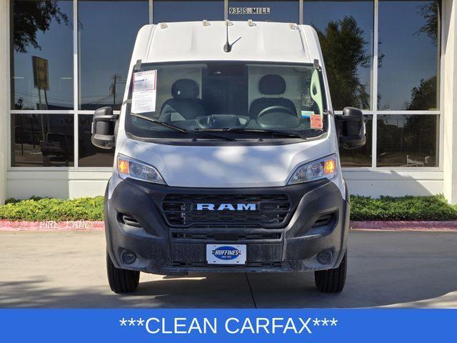 used 2025 Ram ProMaster 2500 car, priced at $37,991