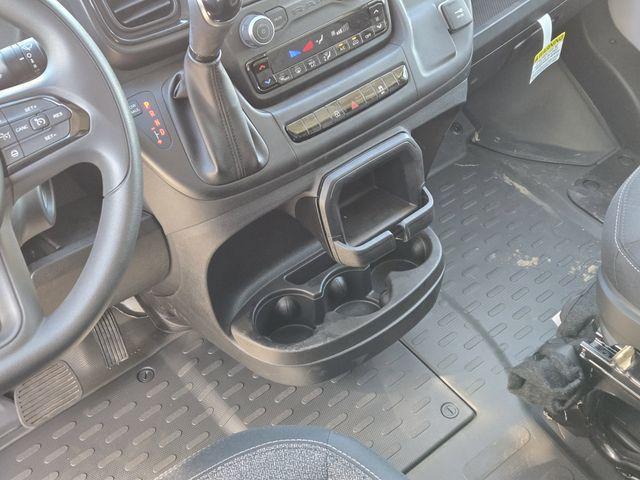 used 2025 Ram ProMaster 2500 car, priced at $37,991
