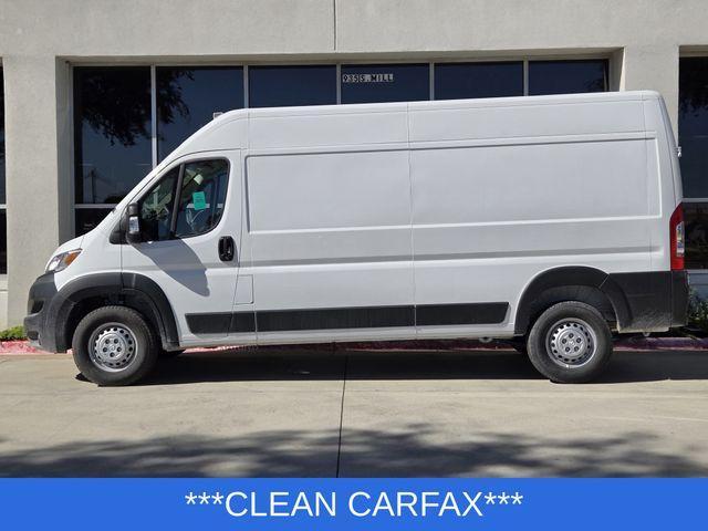 used 2025 Ram ProMaster 2500 car, priced at $37,991