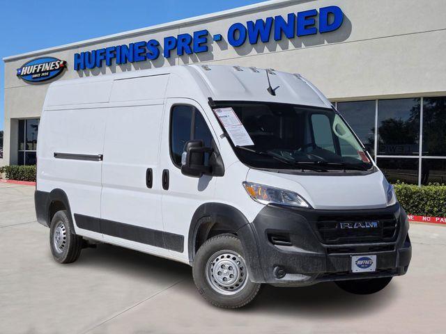 used 2025 Ram ProMaster 2500 car, priced at $37,991