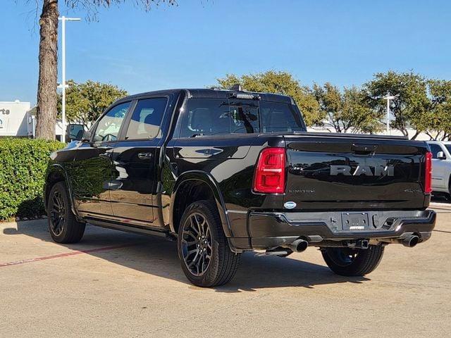 new 2025 Ram 1500 car, priced at $77,459