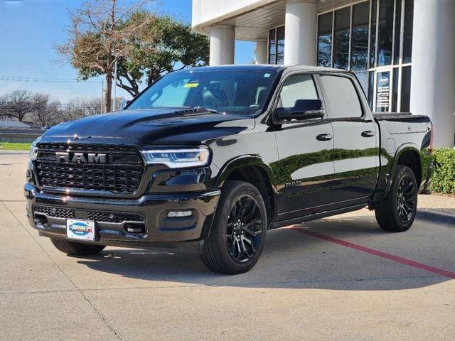 new 2025 Ram 1500 car, priced at $77,459