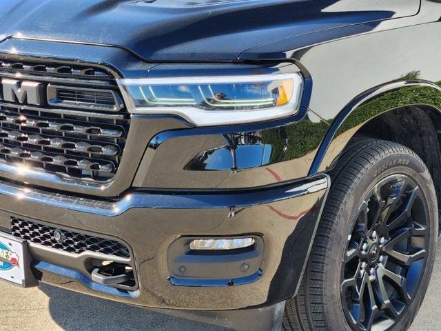 new 2025 Ram 1500 car, priced at $77,459