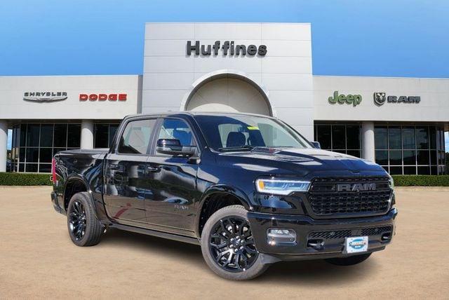 new 2025 Ram 1500 car, priced at $77,459