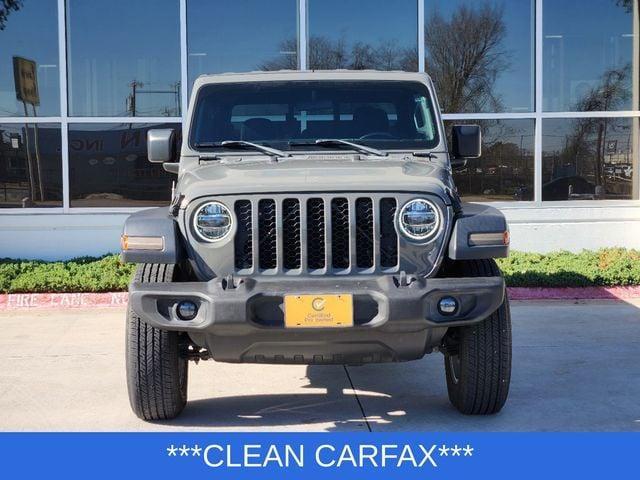 used 2020 Jeep Gladiator car, priced at $29,991