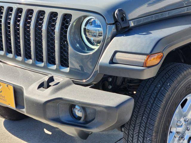 used 2020 Jeep Gladiator car, priced at $29,991