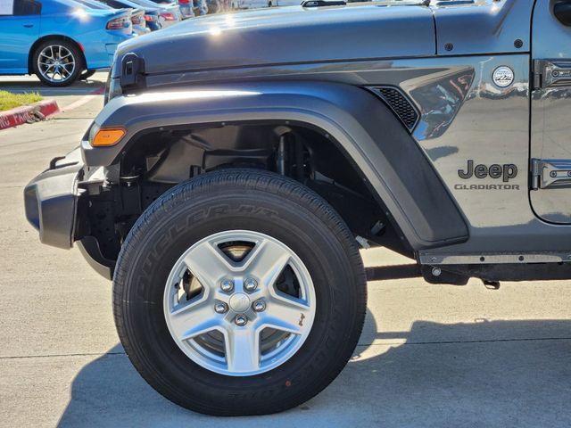 used 2020 Jeep Gladiator car, priced at $29,991