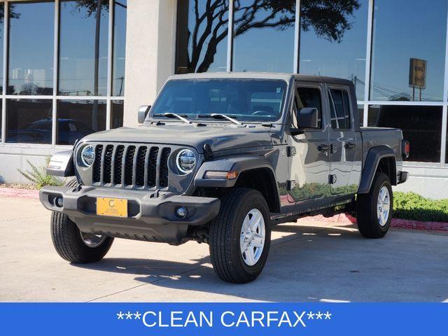 used 2020 Jeep Gladiator car, priced at $29,991