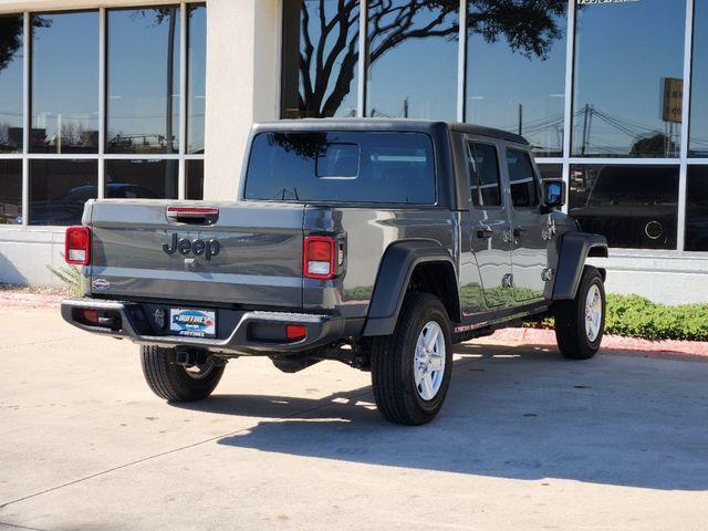 used 2020 Jeep Gladiator car, priced at $29,991