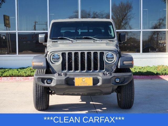 used 2020 Jeep Gladiator car, priced at $29,430