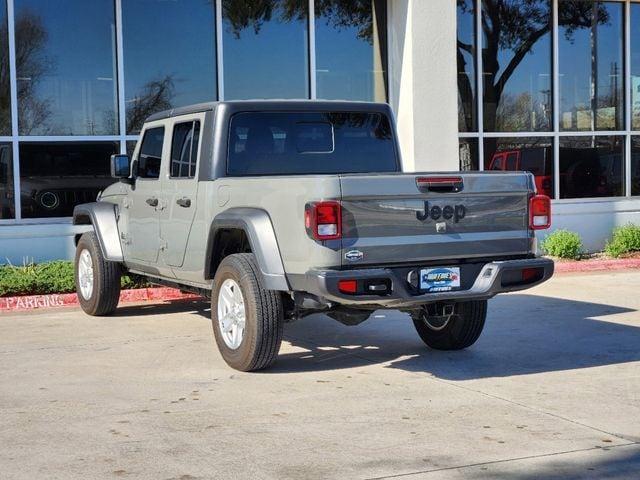 used 2020 Jeep Gladiator car, priced at $29,991