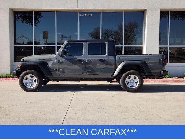 used 2020 Jeep Gladiator car, priced at $29,991