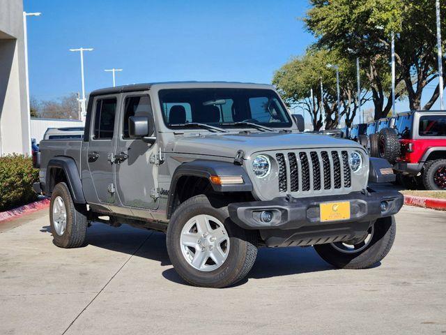 used 2020 Jeep Gladiator car, priced at $29,991