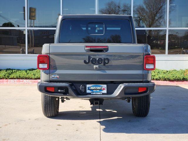 used 2020 Jeep Gladiator car, priced at $29,991