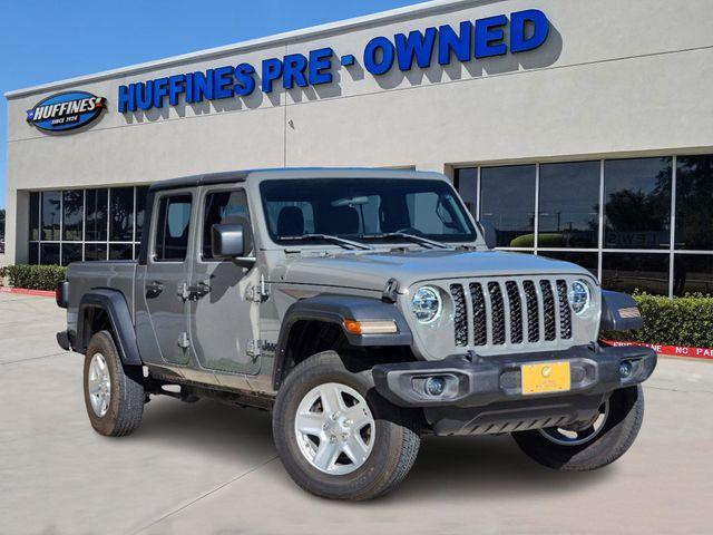 used 2020 Jeep Gladiator car, priced at $29,991