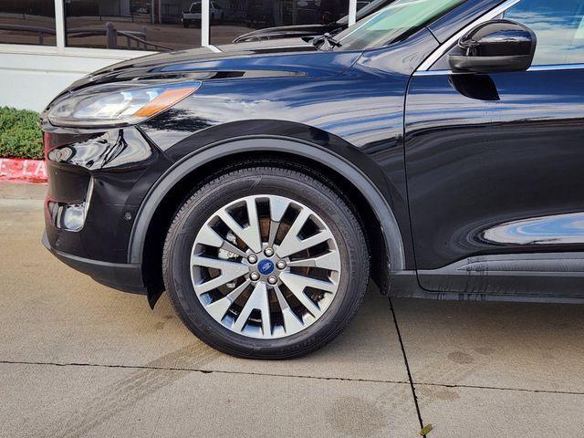 used 2021 Ford Escape car, priced at $21,991