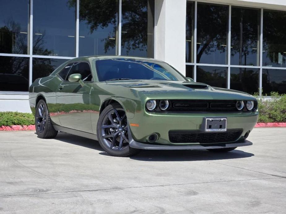 used 2023 Dodge Challenger car, priced at $28,767