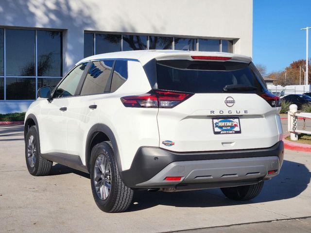 used 2022 Nissan Rogue car, priced at $22,991