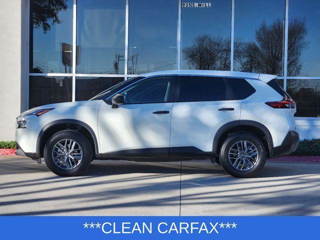 used 2022 Nissan Rogue car, priced at $22,991