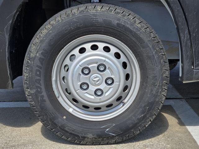 new 2024 Ram ProMaster 2500 car, priced at $44,745