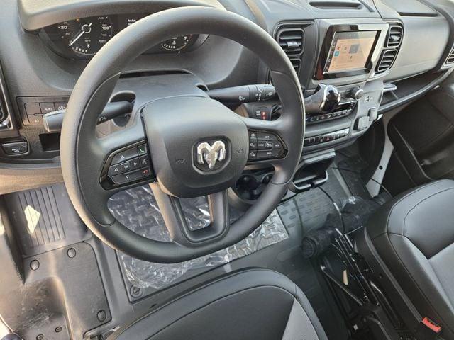 new 2024 Ram ProMaster 2500 car, priced at $44,745